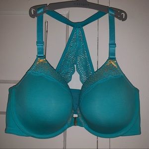 Lane Bryant Cacique Bra w/ Front Closure